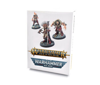 Blades Of Khorne - Gorechosen Of Dromm