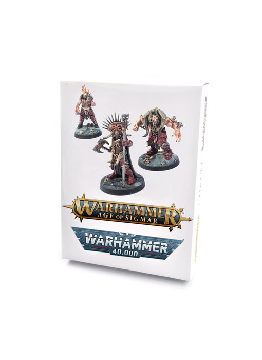 Blades Of Khorne - Gorechosen Of Dromm
