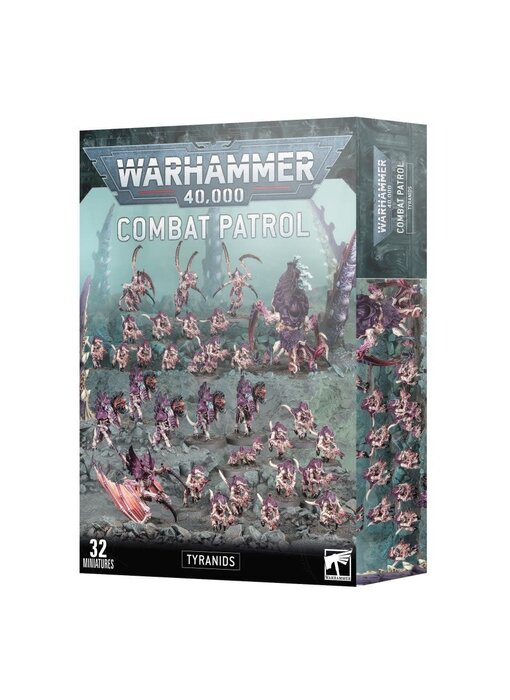 Tyranids Combat Patrol