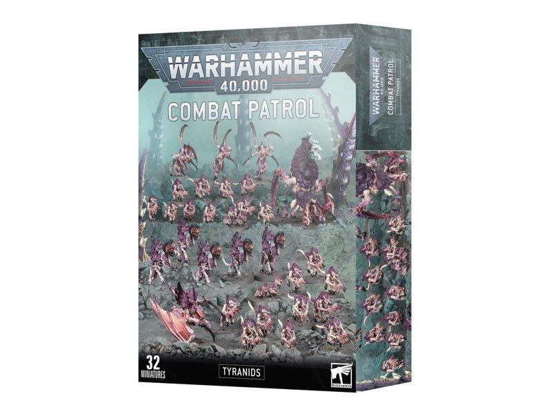Games Workshop Tyranids Combat Patrol