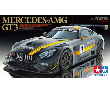 Tamiya Mercedes Amg Gt3 (1/24)