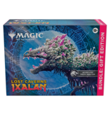 Wizards of the Coast MTG Lost Caverns Of Ixalan - Bundle Gift Edition