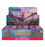 Wizards of the Coast MTG Lost Caverns Of Ixalan Set Booster Box
