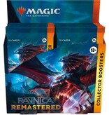 Wizards of the Coast MTG Ravnica Remastered Collector Booster Box