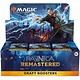 MTG Ravnica Remastered Draft Booster Box