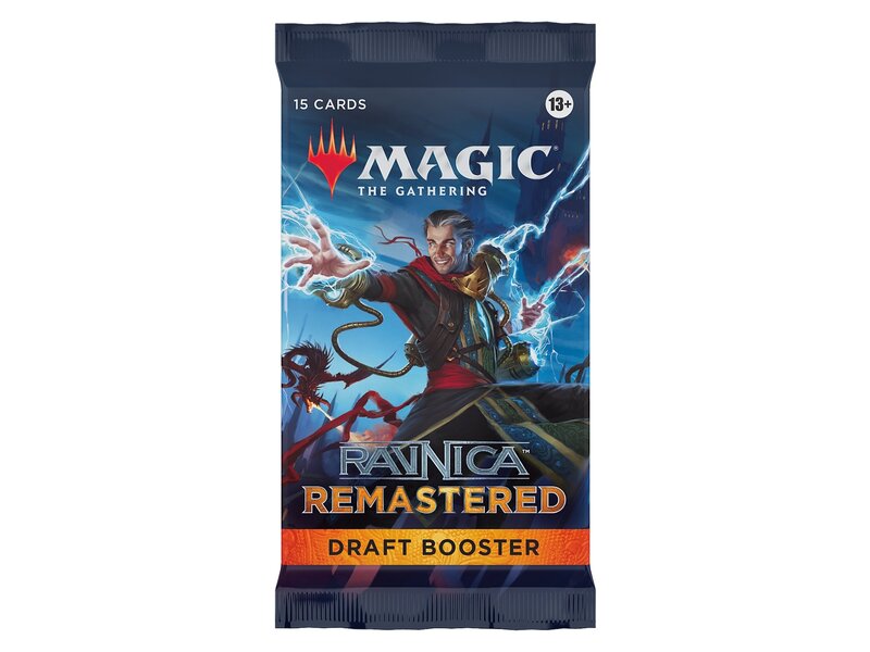 Wizards of the Coast MTG Ravnica Remastered Draft Booster Box