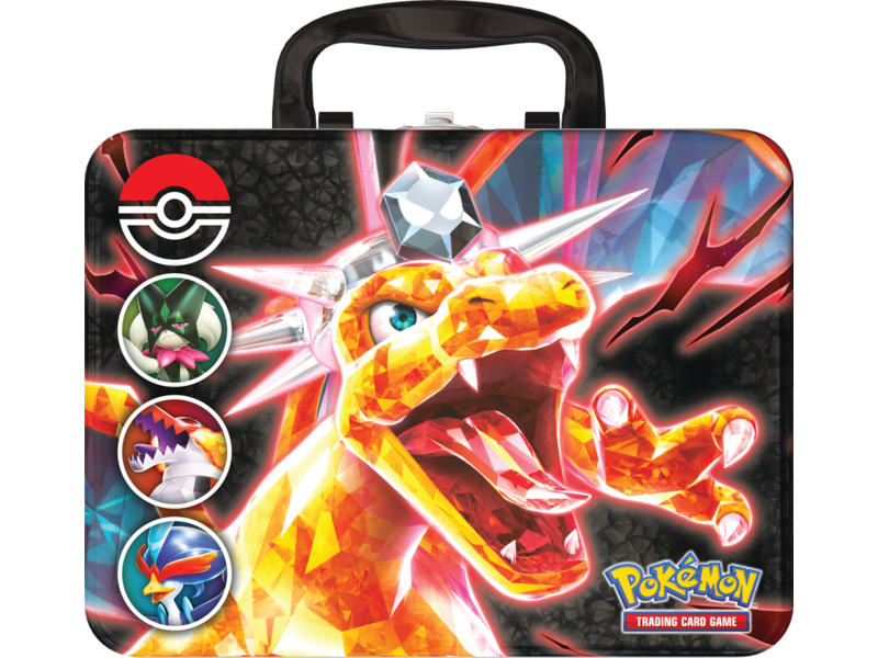 Pokémon Trading cards Pokemon TCG Collector Chest Tin Fall 2023