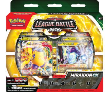 Pokemon TCG Origin Forme Palkia VSTAR League Battle Deck Box Sealed  820650852367