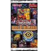 Konami Yu-Gi-Oh! Maze Of Millennia Booster Box