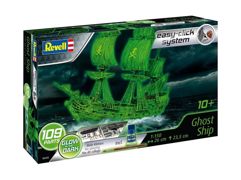 Ghost Ship (1/150)