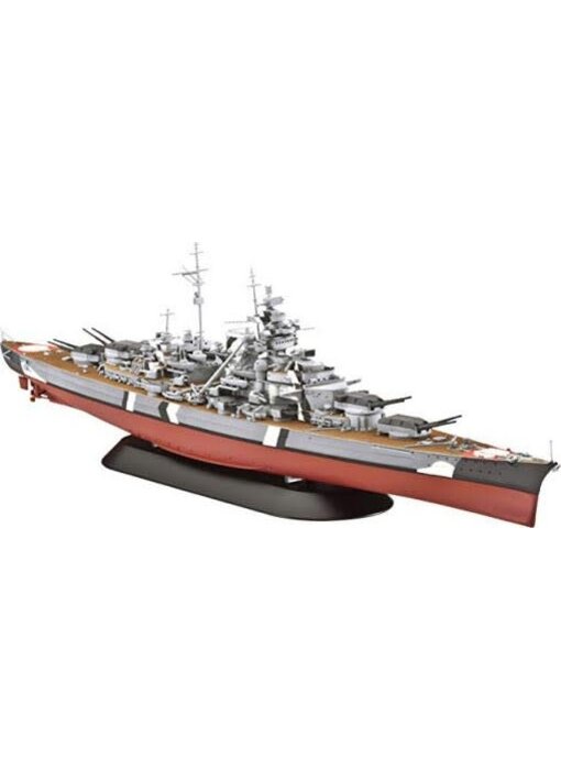 Battleship Bismarck (1/700)