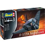 F-117 Stealth Fighter (1/72)
