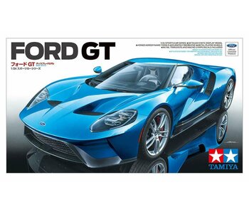 Tamiya Ford Gt (1/24)