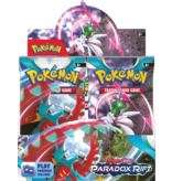Pokémon Trading cards Pokemon TCG SV4 Paradox Rift Booster Box