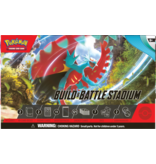 Pokémon Trading cards Pokemon TCG SV4 Paradox Rift Build & battle Stadium