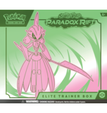 Pokémon Trading cards Pokemon TCG SV4 Paradox Rift Elite Trainer Box