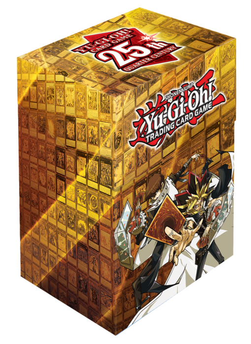 Yu-Gi-Oh Yugi/Kaiba 25th Card Case (PRE ORDER)