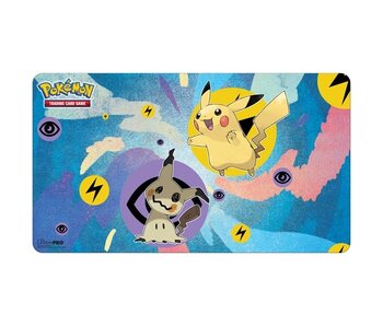 Ultra Pro - Playmat - Pokemon Pikachu and Mimikyu
