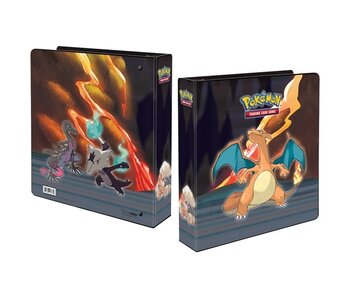 Ultra Pro: Album 2inches - Pokemon Scorching Summit