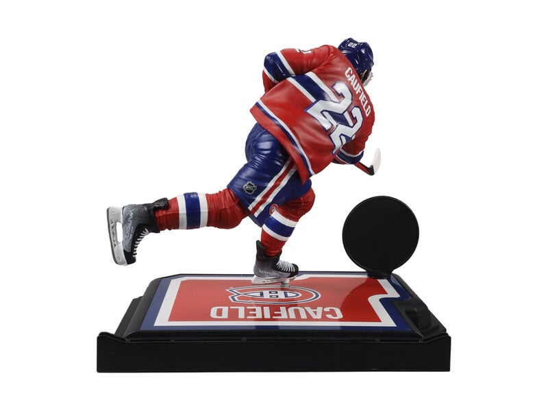 NHL 7inches Posed Fig - Cole Caufield - Canadiens