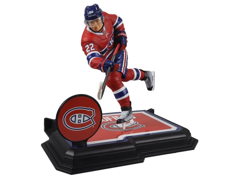 NHL 7inches Posed Fig - Cole Caufield - Canadiens