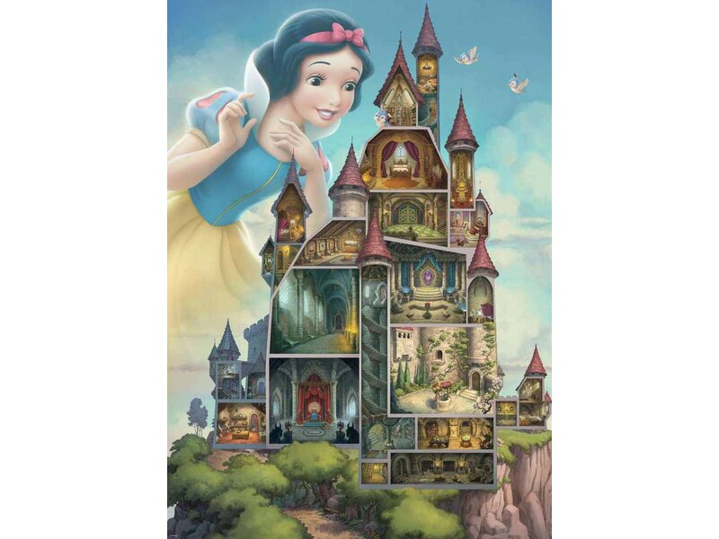 Ravensburger Disney Castles - Snow White