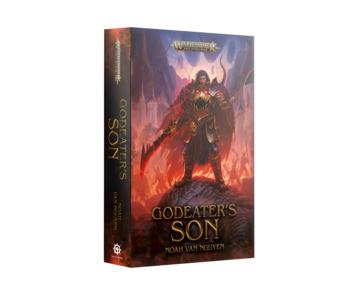 Godeater's Son (PB)