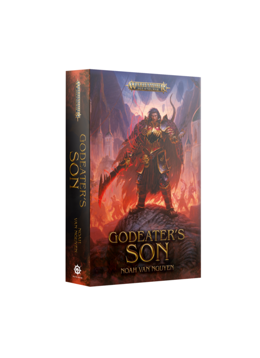 Godeater's Son (PB)
