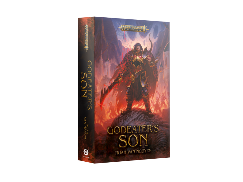 Games Workshop Godeater's Son (PB)