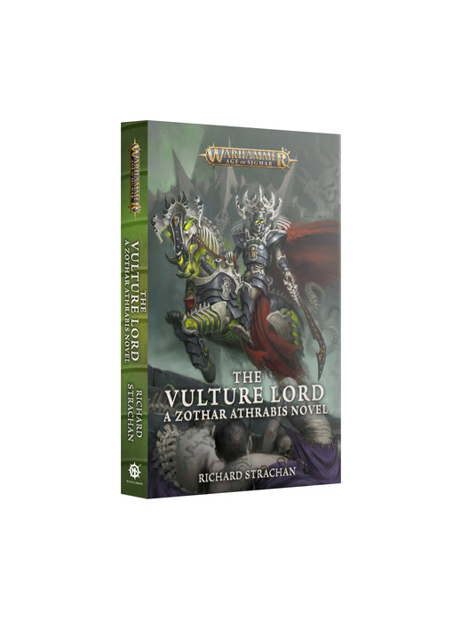 The Vulture Lord (PB)