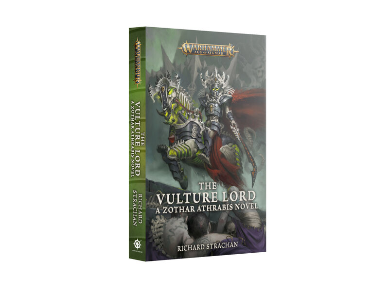 Games Workshop The Vulture Lord (PB)