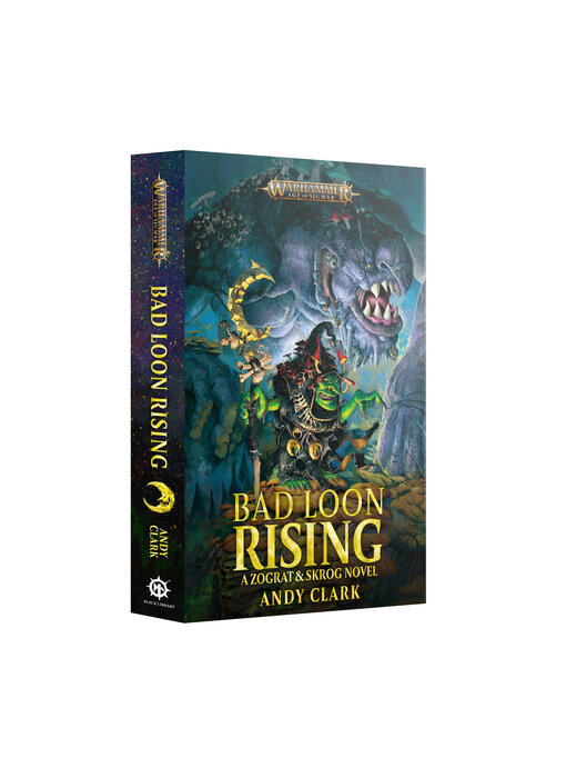 Bad Loon Rising (PB)
