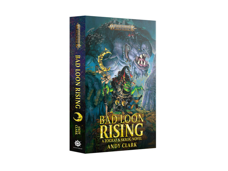 Games Workshop Bad Loon Rising (PB)