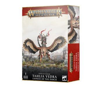 Tahlia Vedra Lioness Of The Parch