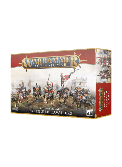 Freeguild Cavaliers