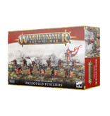 Games Workshop Freeguild Fusilliers