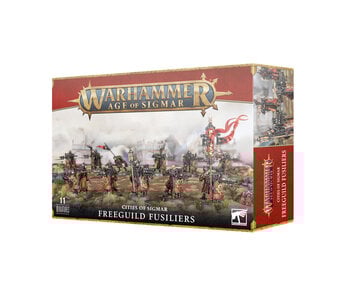 Freeguild Fusilliers