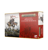 Games Workshop Freeguild Cavalier Marshal