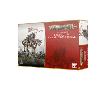 Freeguild Cavalier Marshal