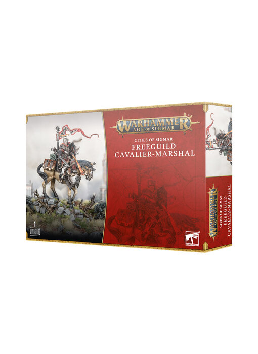 Freeguild Cavalier Marshal