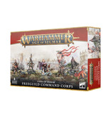 Games Workshop Freeguild Command Corps