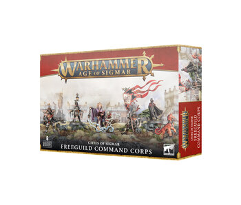 Cities of Sigmar Army Box Set (English) - Kingdom of the Titans