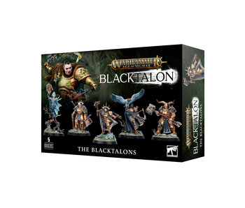 The Blacktalons