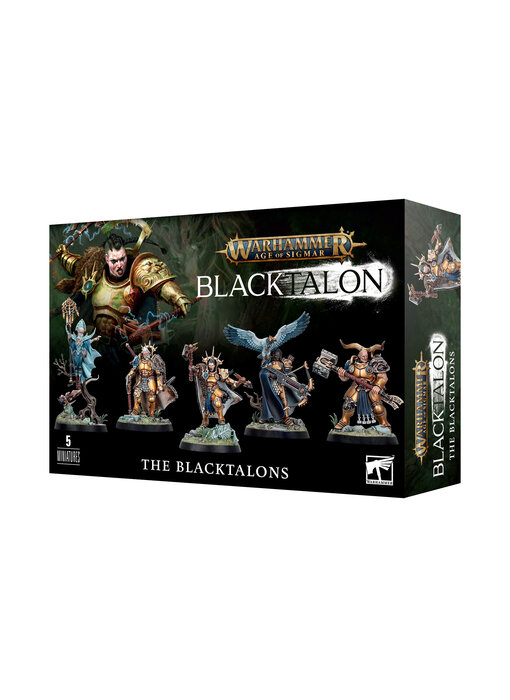 The Blacktalons