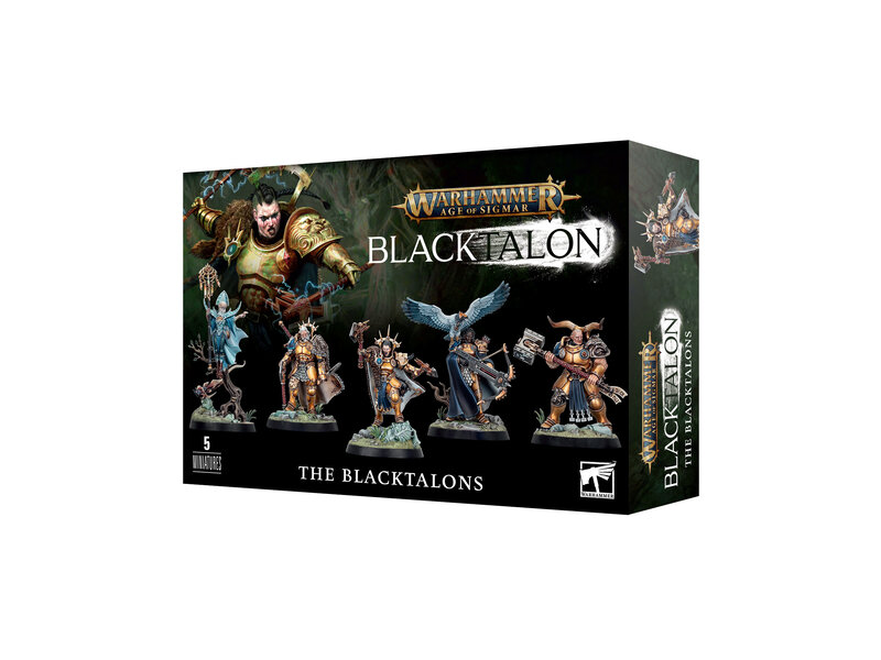 Games Workshop The Blacktalons