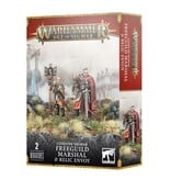 Games Workshop Freeguild Marshal & Relic Envoy