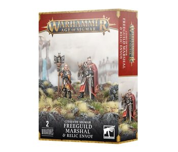 Freeguild Marshal & Relic Envoy