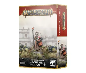 Alchemite Warforger