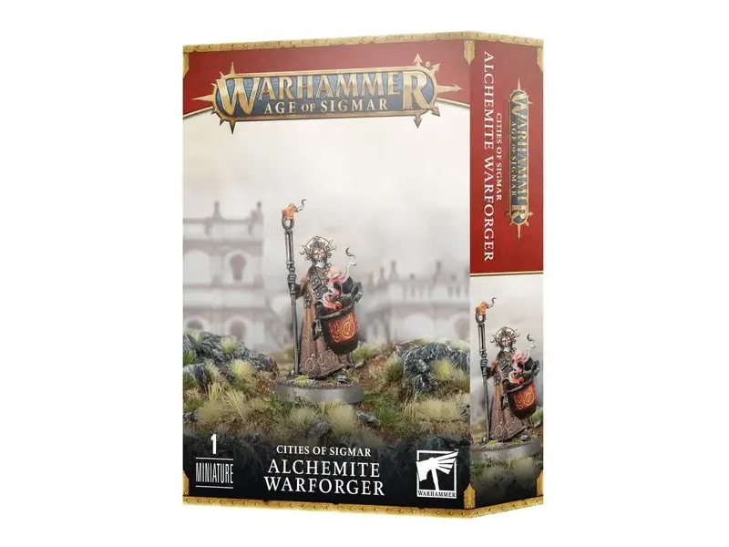 Games Workshop Alchemite Warforger