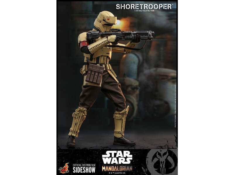 Sideshow Shoretrooper™ Sixth Scale Figure - Hot Toys